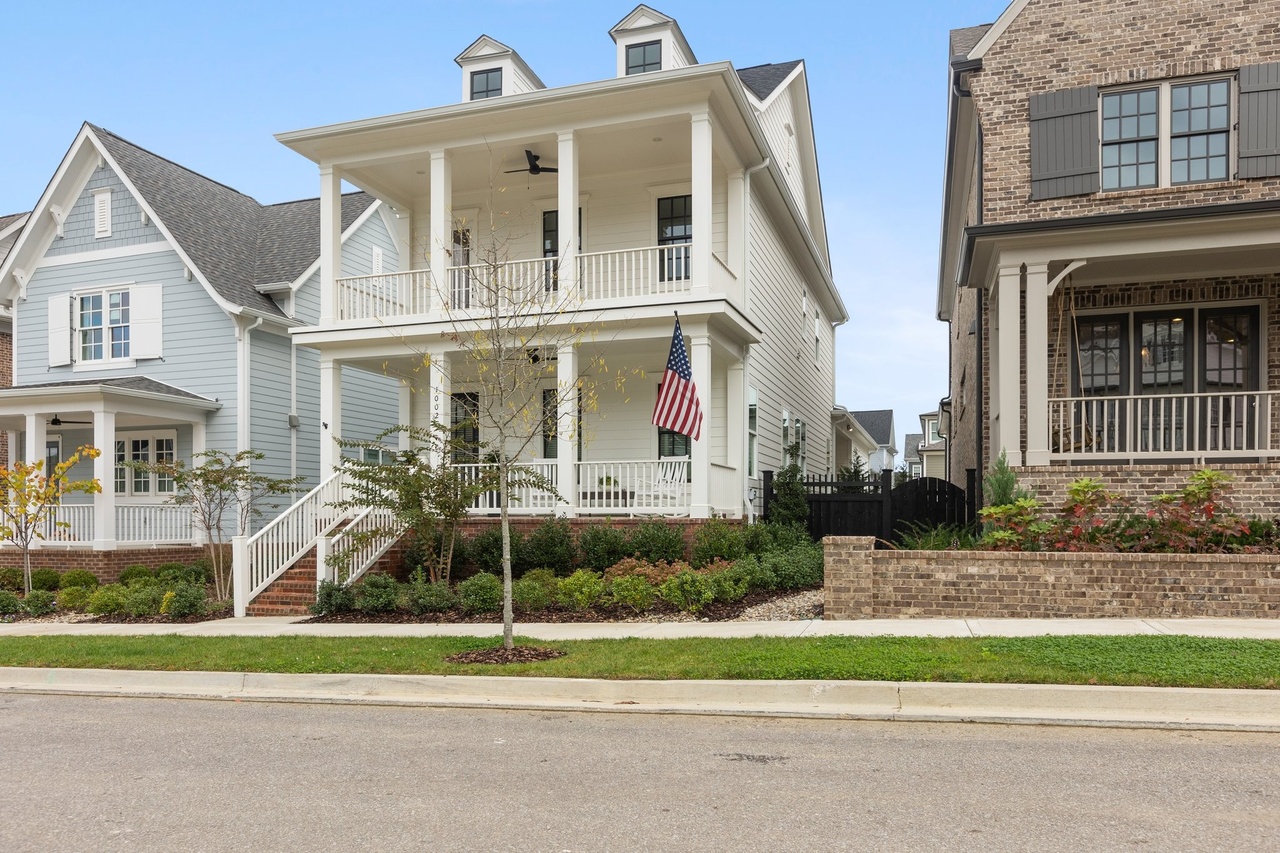 Franklin, TN Two Bedroom Home 
